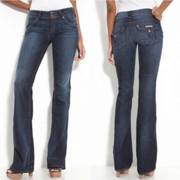 hudson jeans supermodel